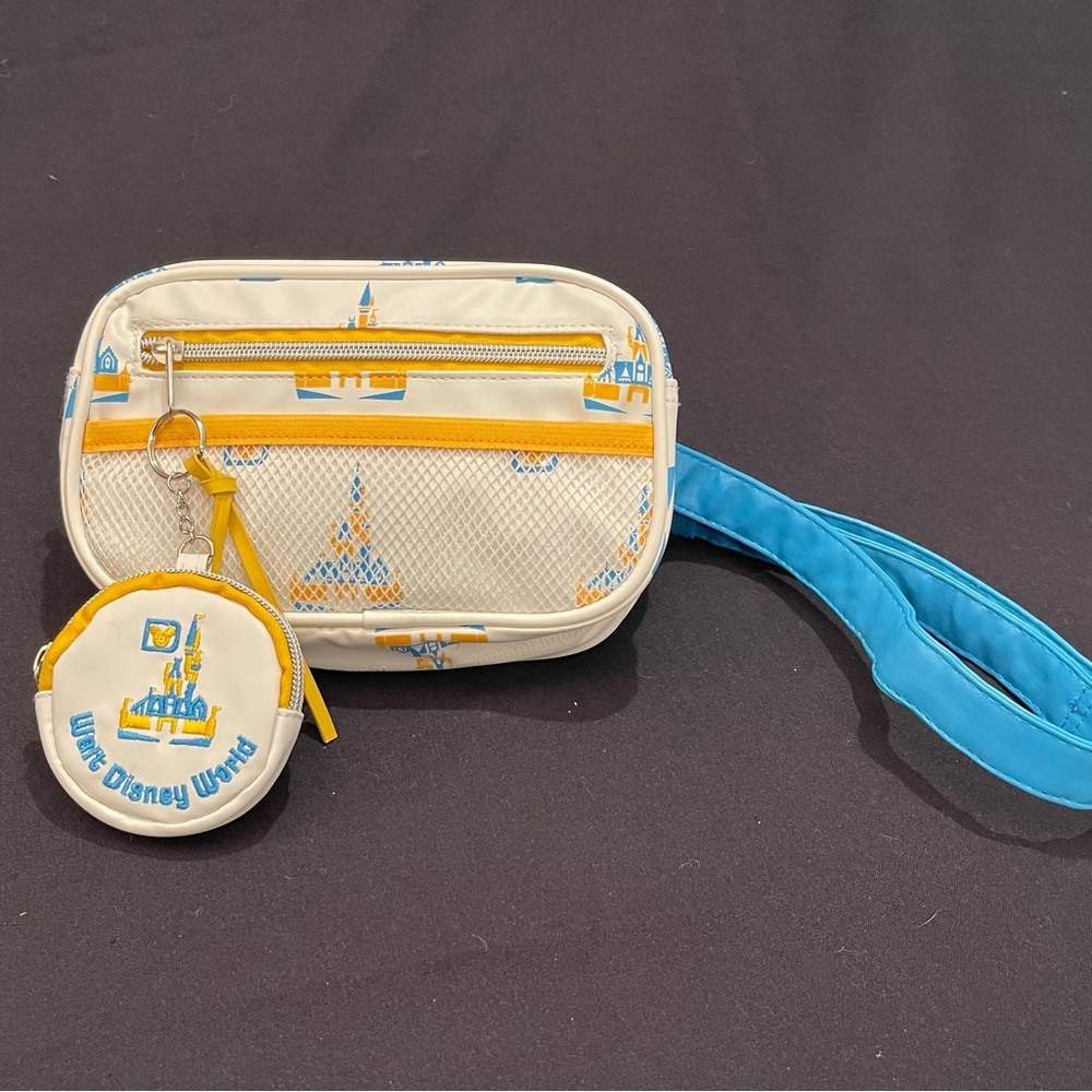 Disney World belt bag/fanny pack